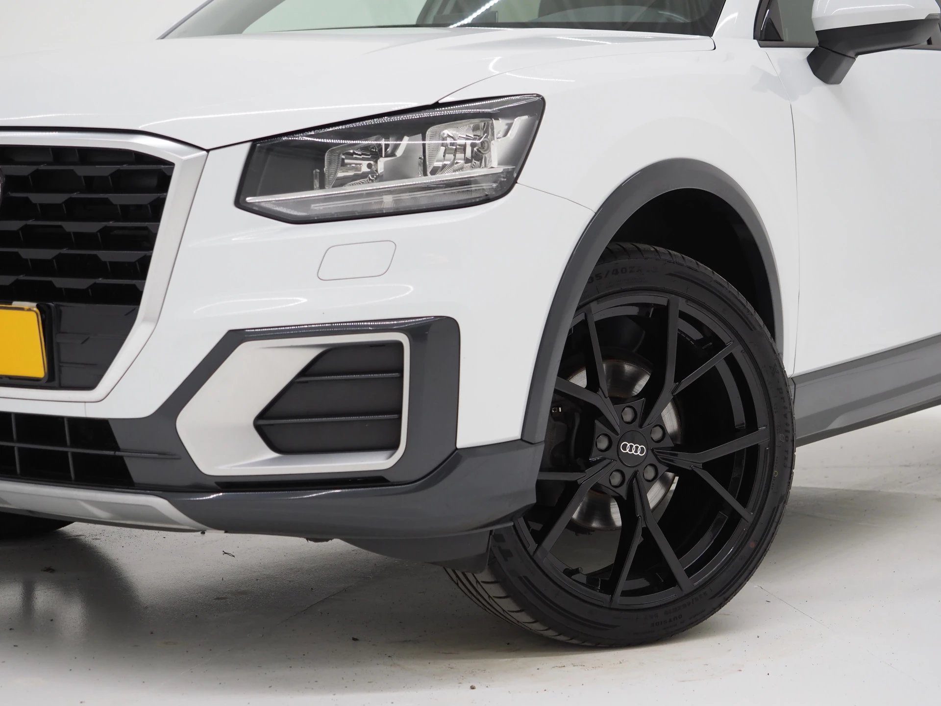 Hoofdafbeelding Audi Q2