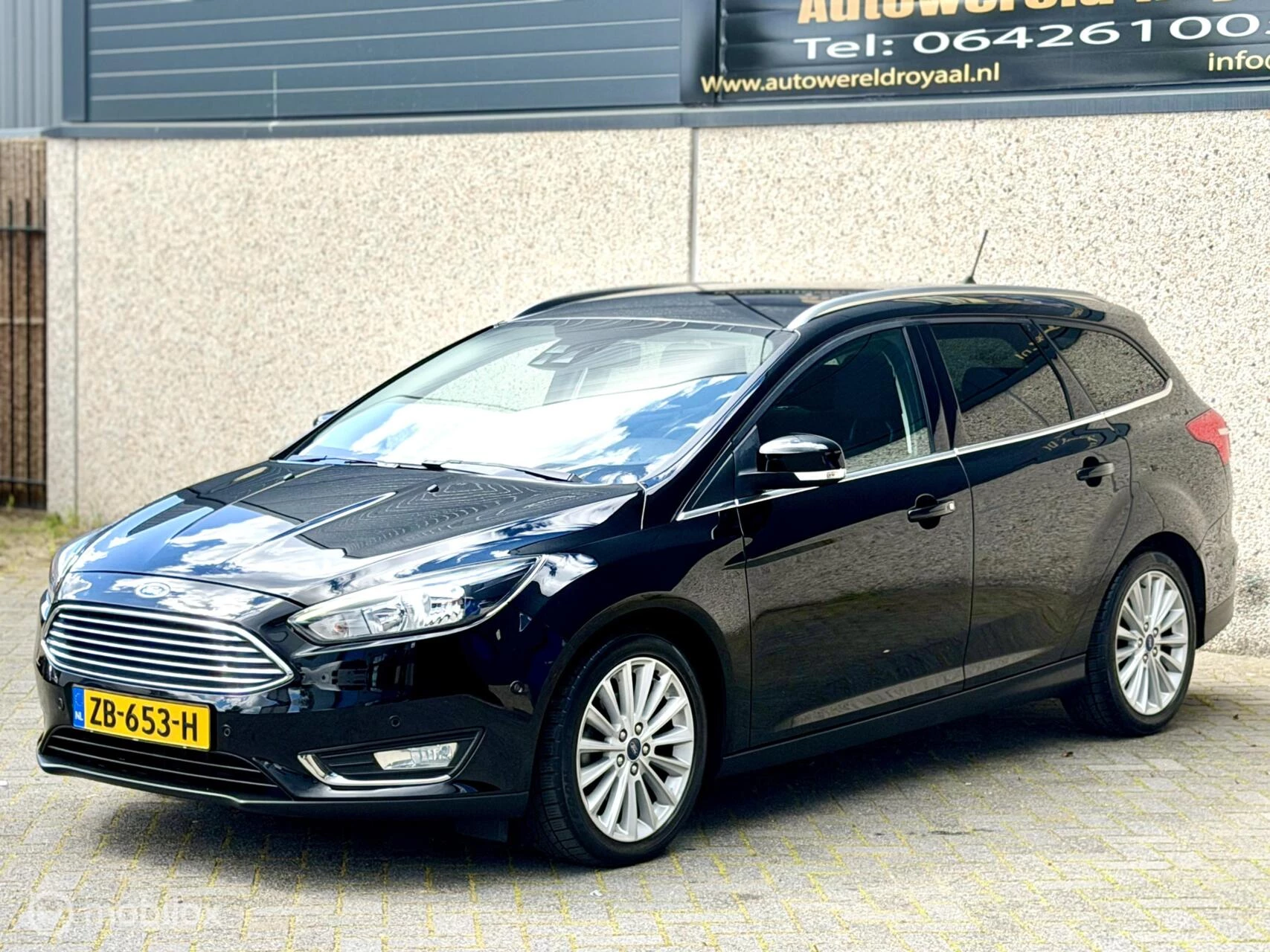Hoofdafbeelding Ford Focus