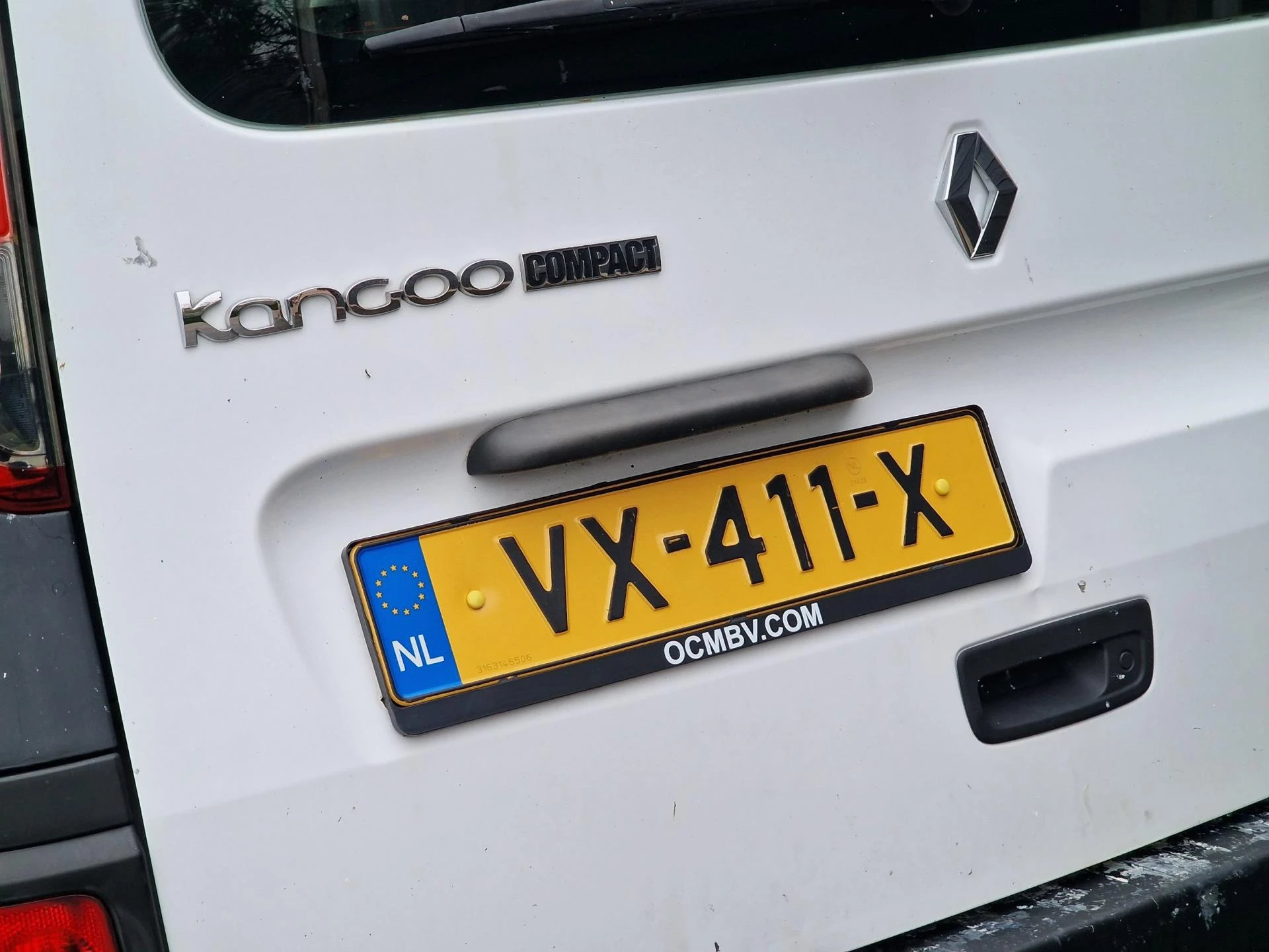 Hoofdafbeelding Renault Kangoo