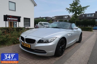 BMW Z4 Roadster sDrive28i Aut CARPLAY|NAVIGATIE|CAMERA|BLUETOOTH|AIRCO|LEDER|PDC|XENON|ZEER MOOI