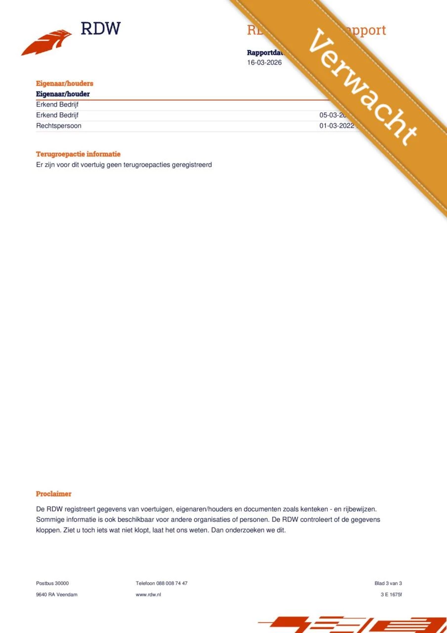 Hoofdafbeelding Audi A3