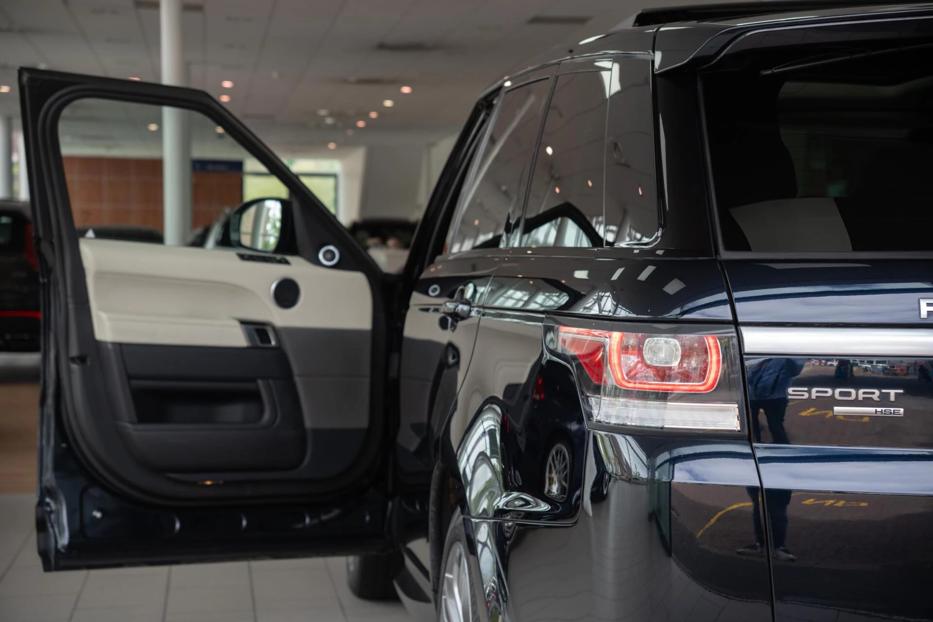 Hoofdafbeelding Land Rover Range Rover Sport