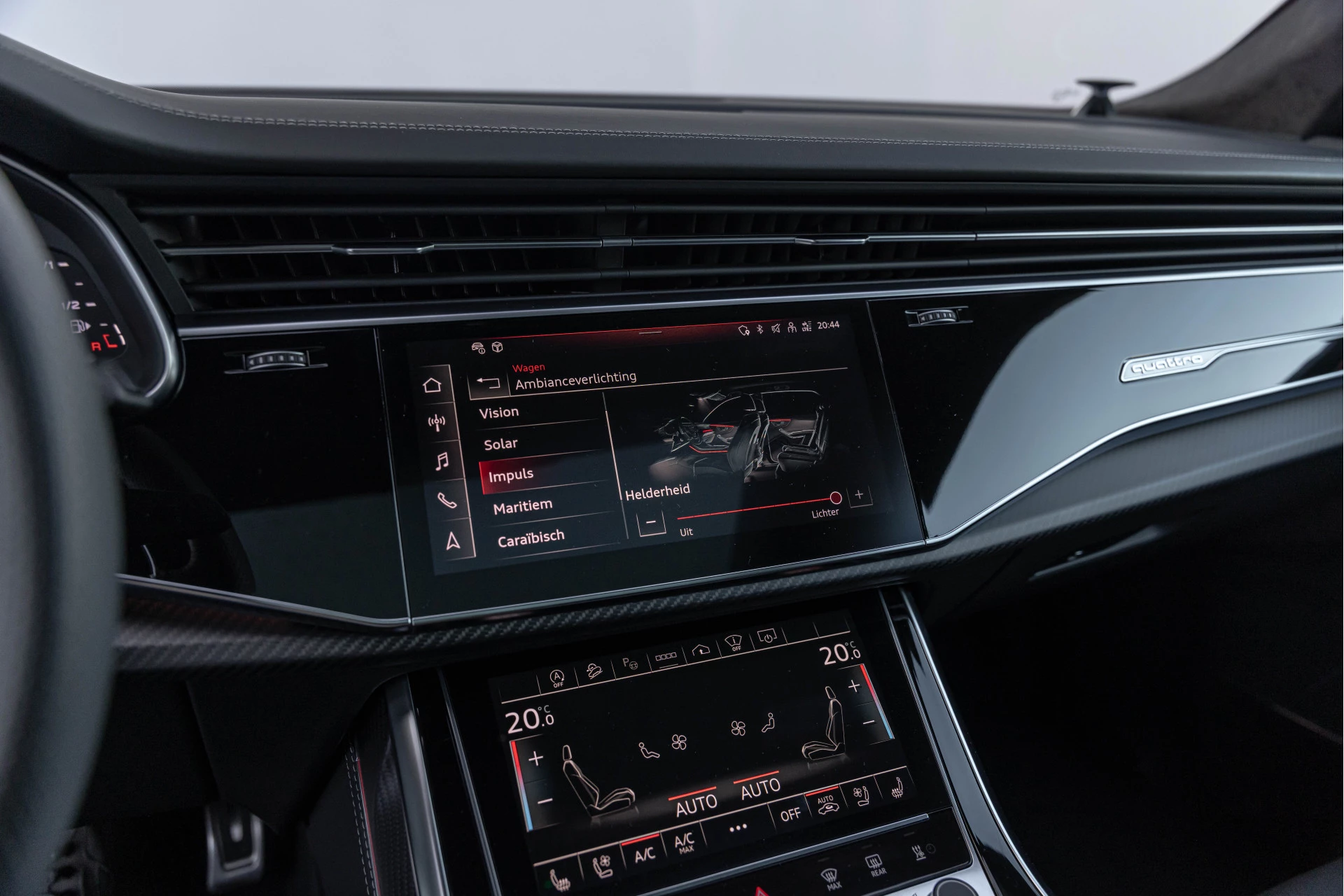 Hoofdafbeelding Audi RSQ8