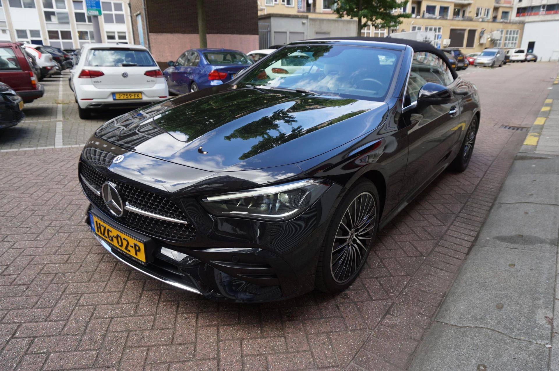 Hoofdafbeelding Mercedes-Benz CLE