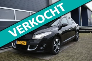 Hoofdafbeelding Renault Mégane Estate Renault Mégane Estate 1.5 dCi GT-Line automaat bose