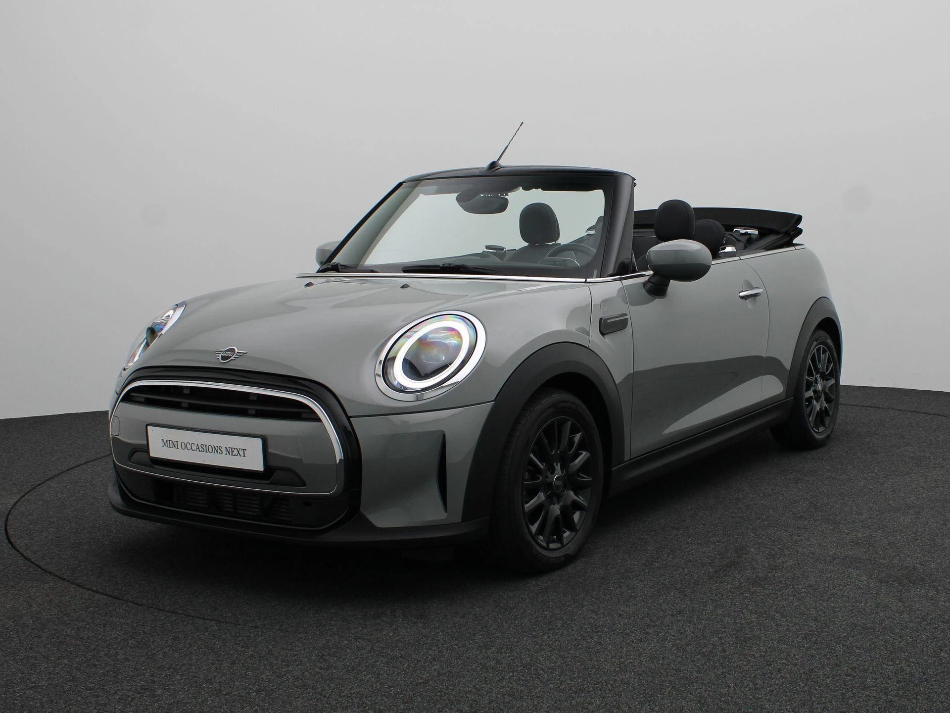 Hoofdafbeelding MINI One Cabrio
