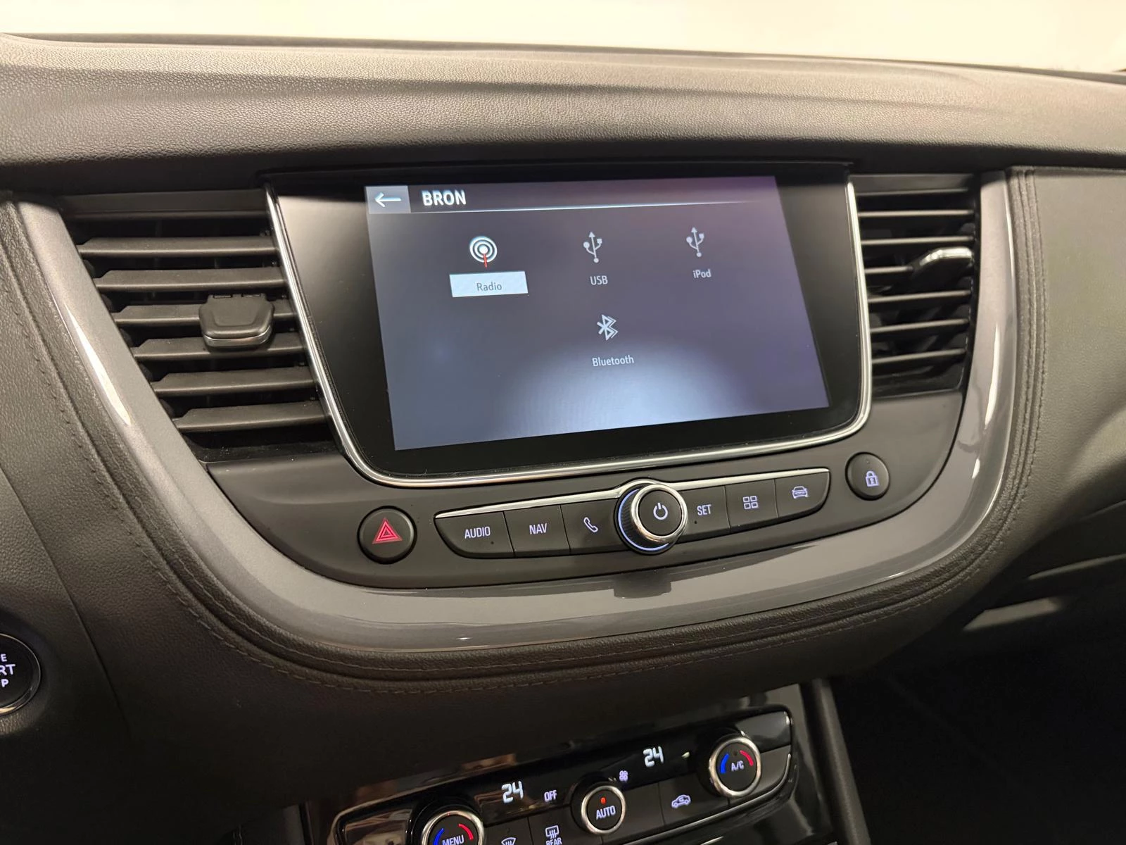 Hoofdafbeelding Opel Grandland X