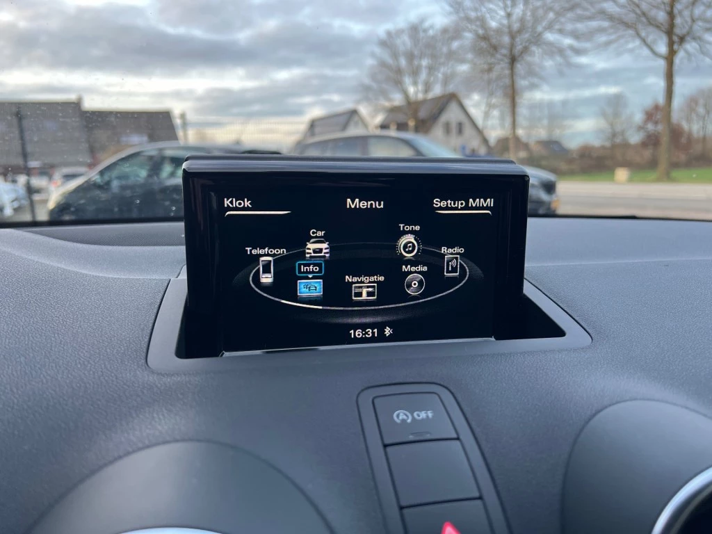 Hoofdafbeelding Audi A1