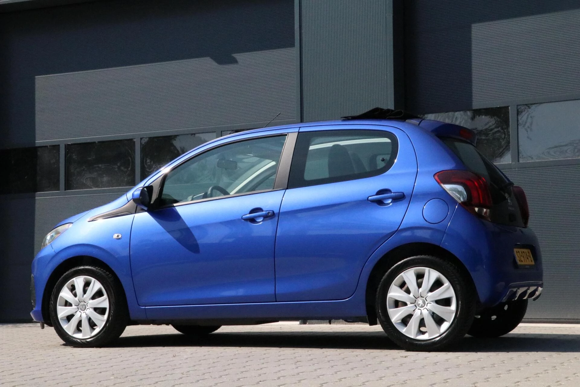 Hoofdafbeelding Peugeot 108