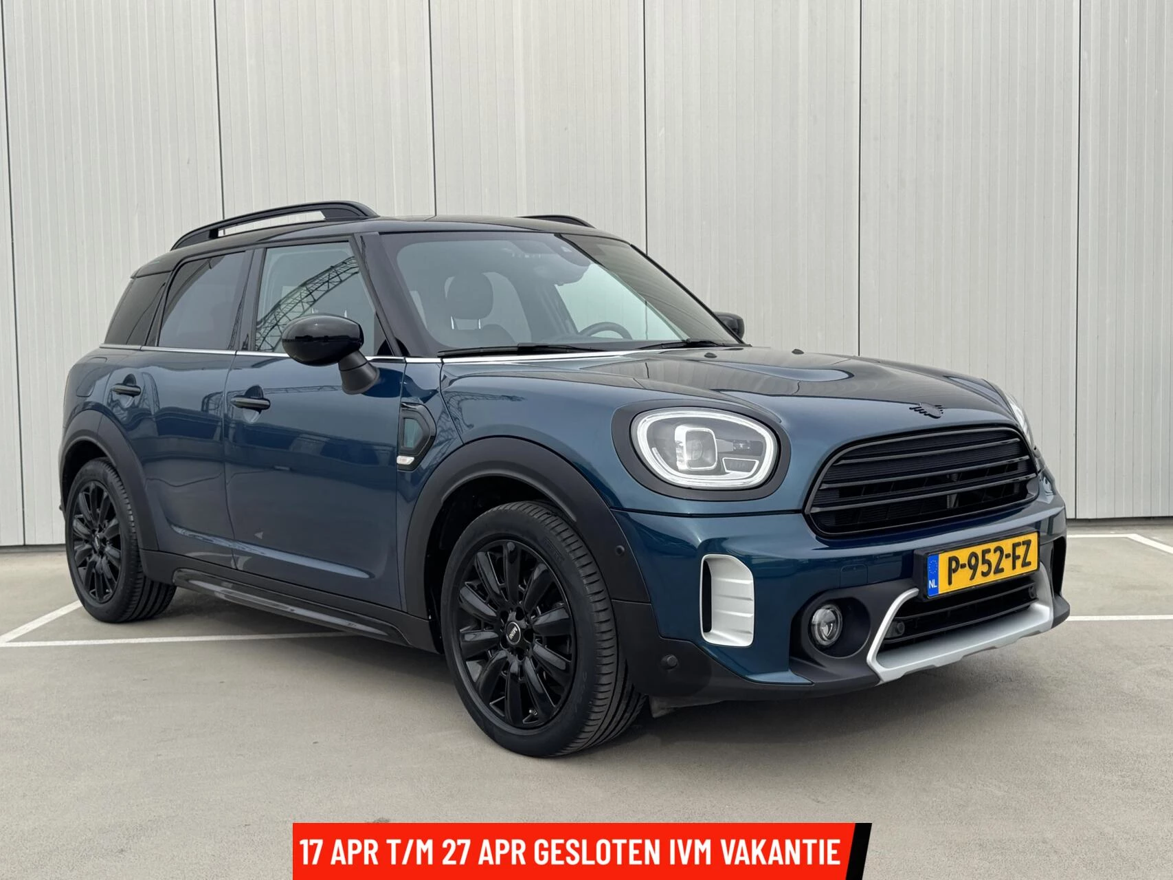Hoofdafbeelding MINI Countryman