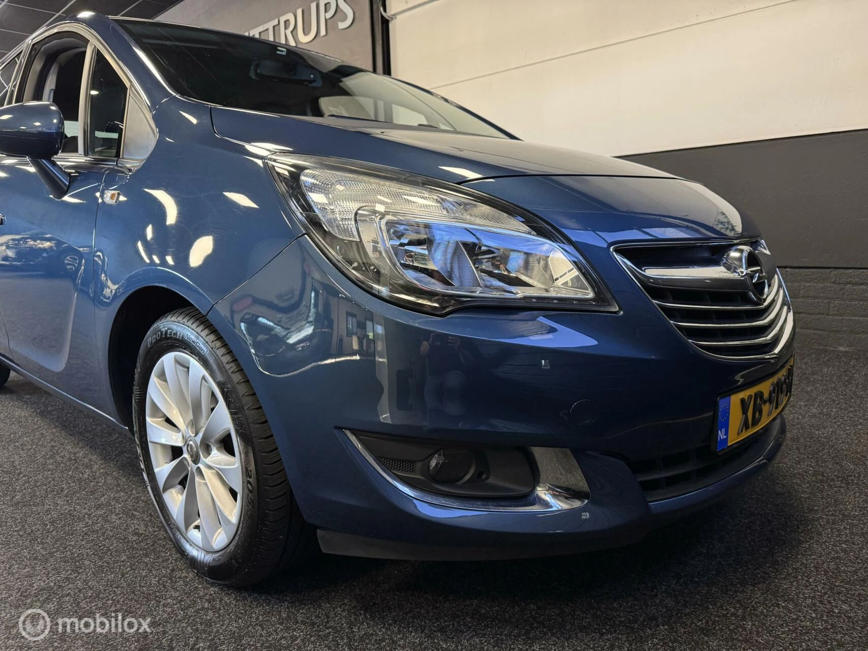 Hoofdafbeelding Opel Meriva