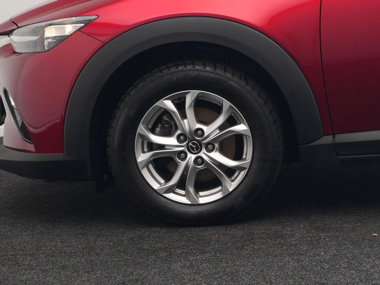 Hoofdafbeelding Mazda CX-3