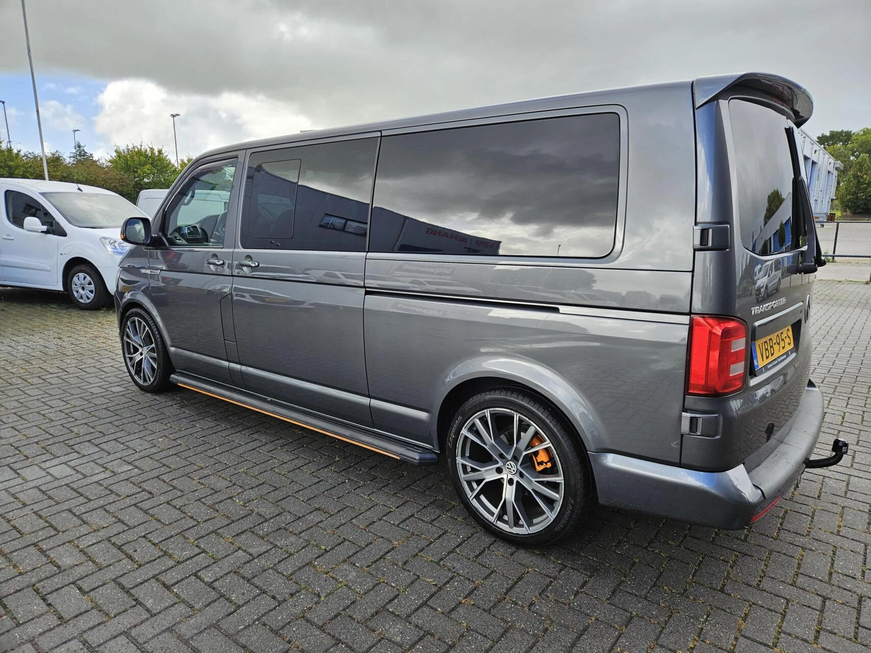 Hoofdafbeelding Volkswagen Transporter