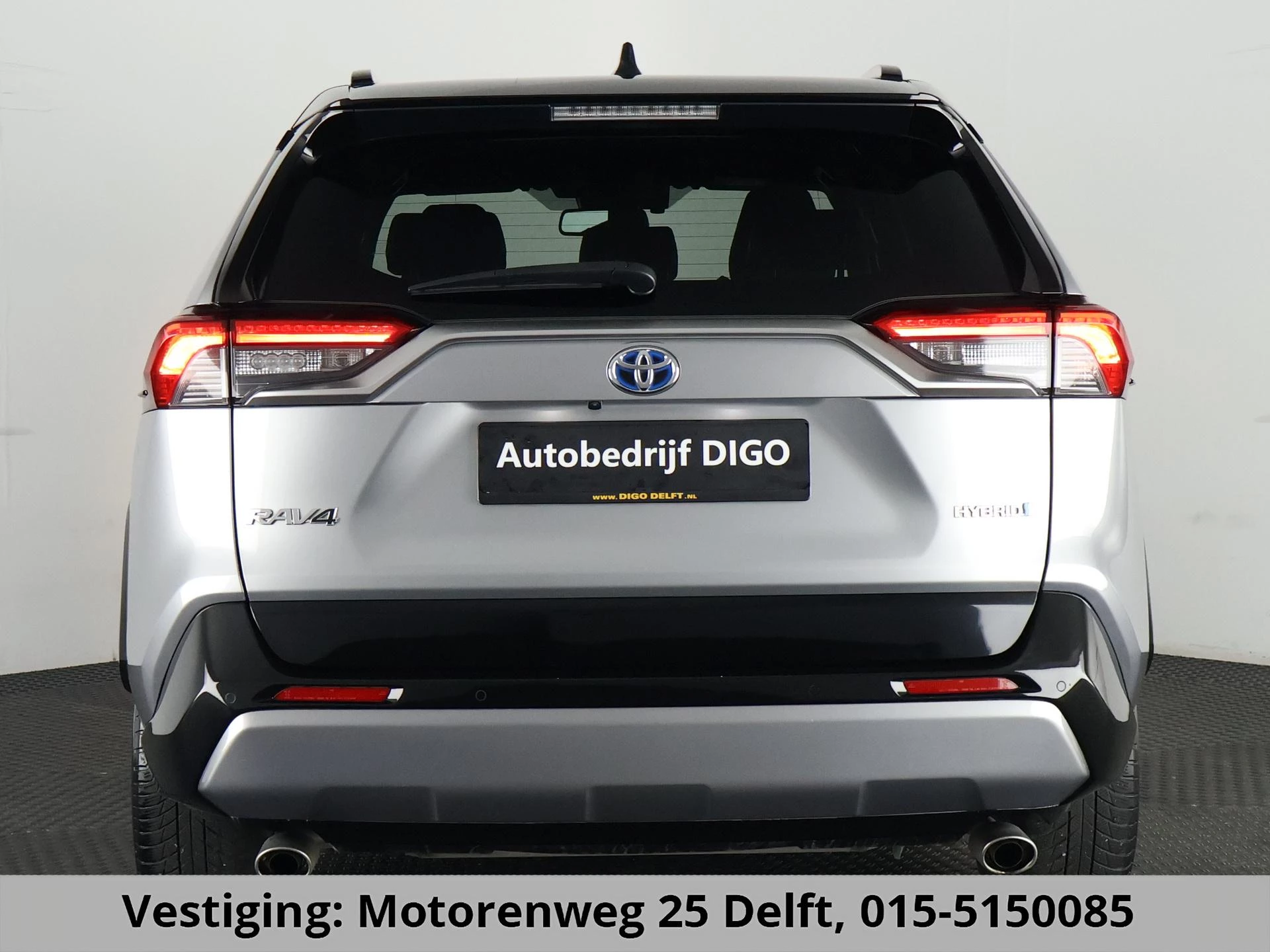 Hoofdafbeelding Toyota RAV4