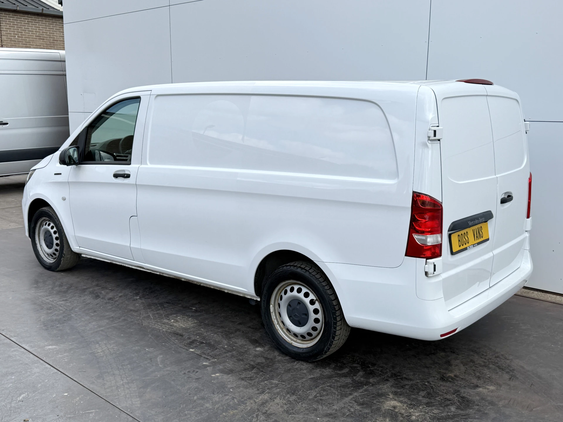 Hoofdafbeelding Mercedes-Benz eVito