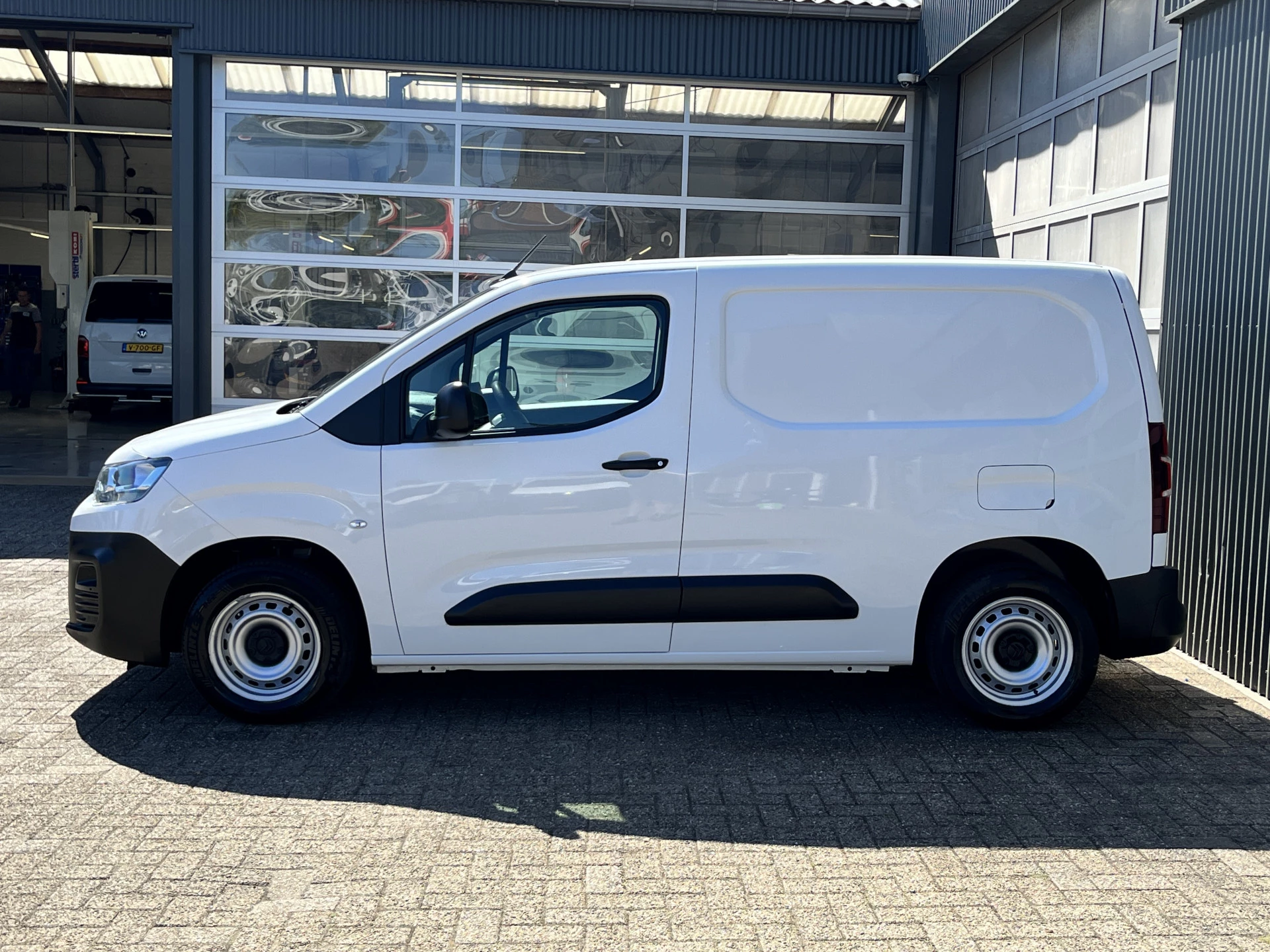 Hoofdafbeelding Citroën Berlingo