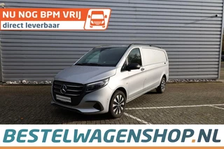 Hoofdafbeelding Mercedes-Benz Vito Mercedes-Benz Vito 119CDI SELECT L3 3.2t 4x4 automaat 28% korting
