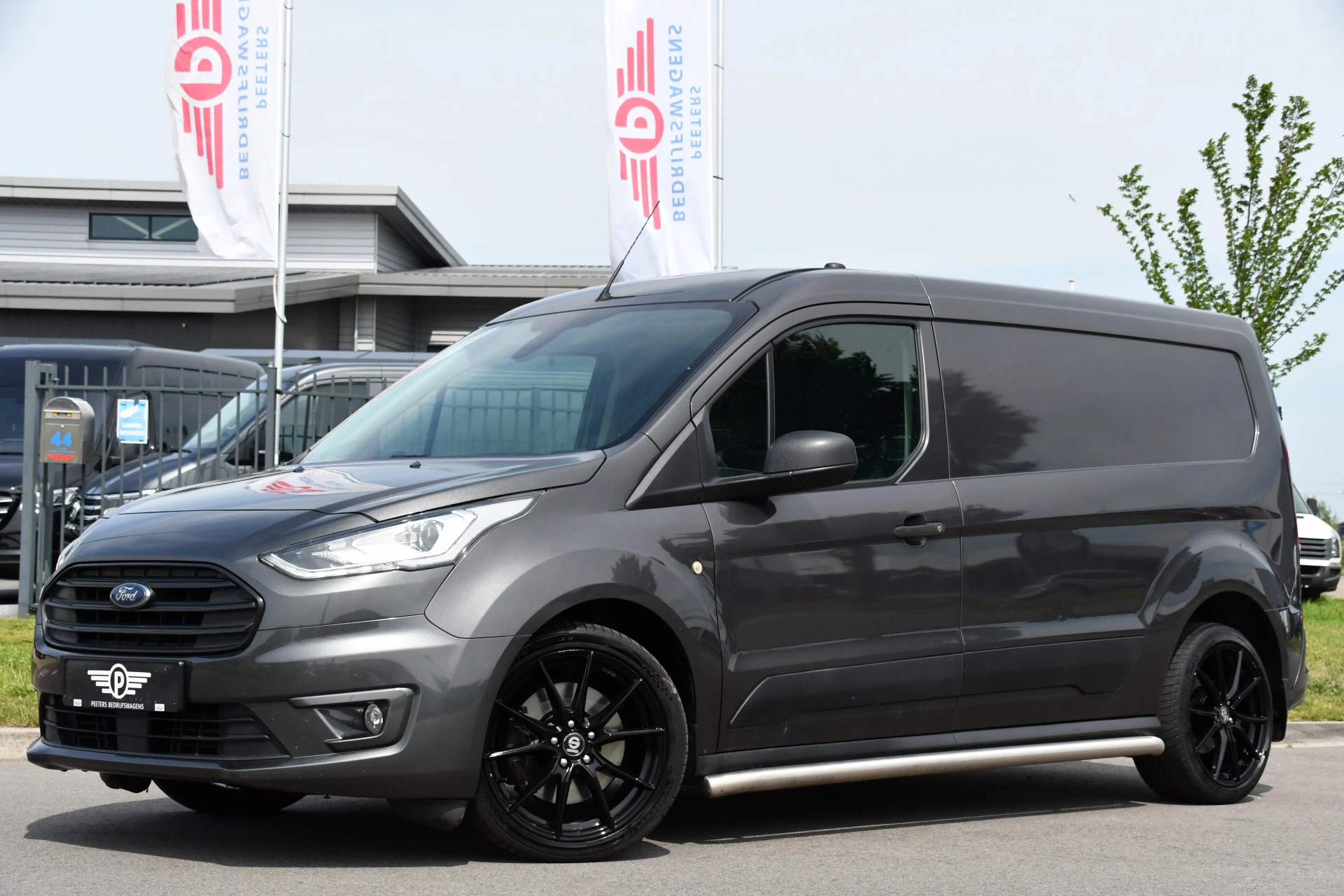 Hoofdafbeelding Ford Transit Connect