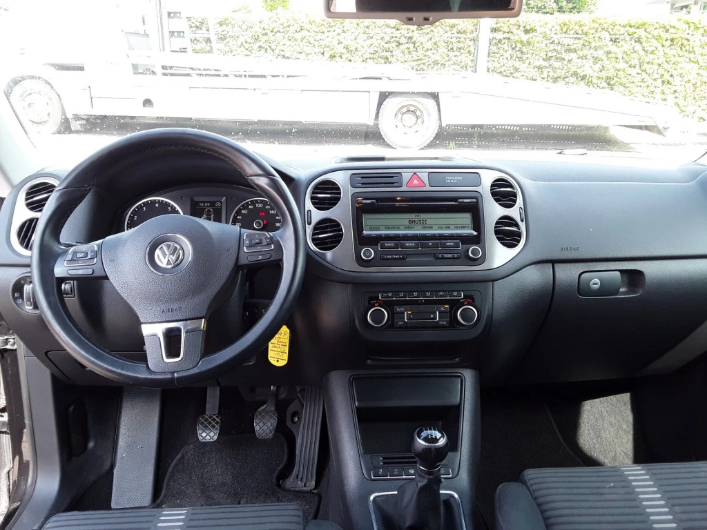 Hoofdafbeelding Volkswagen Tiguan