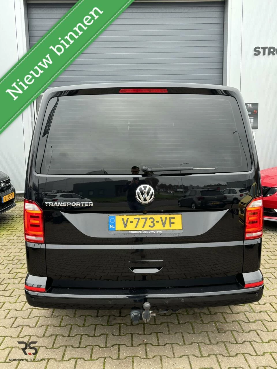 Hoofdafbeelding Volkswagen Transporter