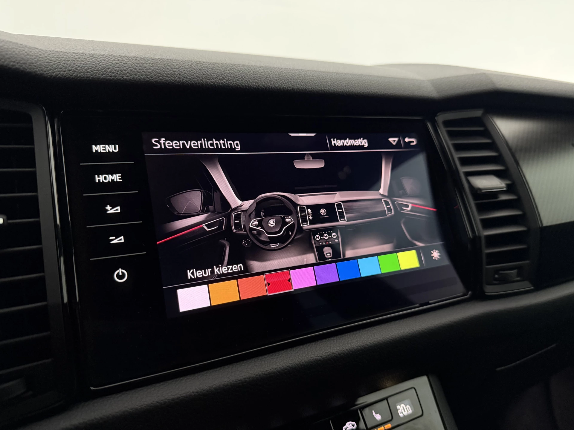 Hoofdafbeelding Škoda Kodiaq