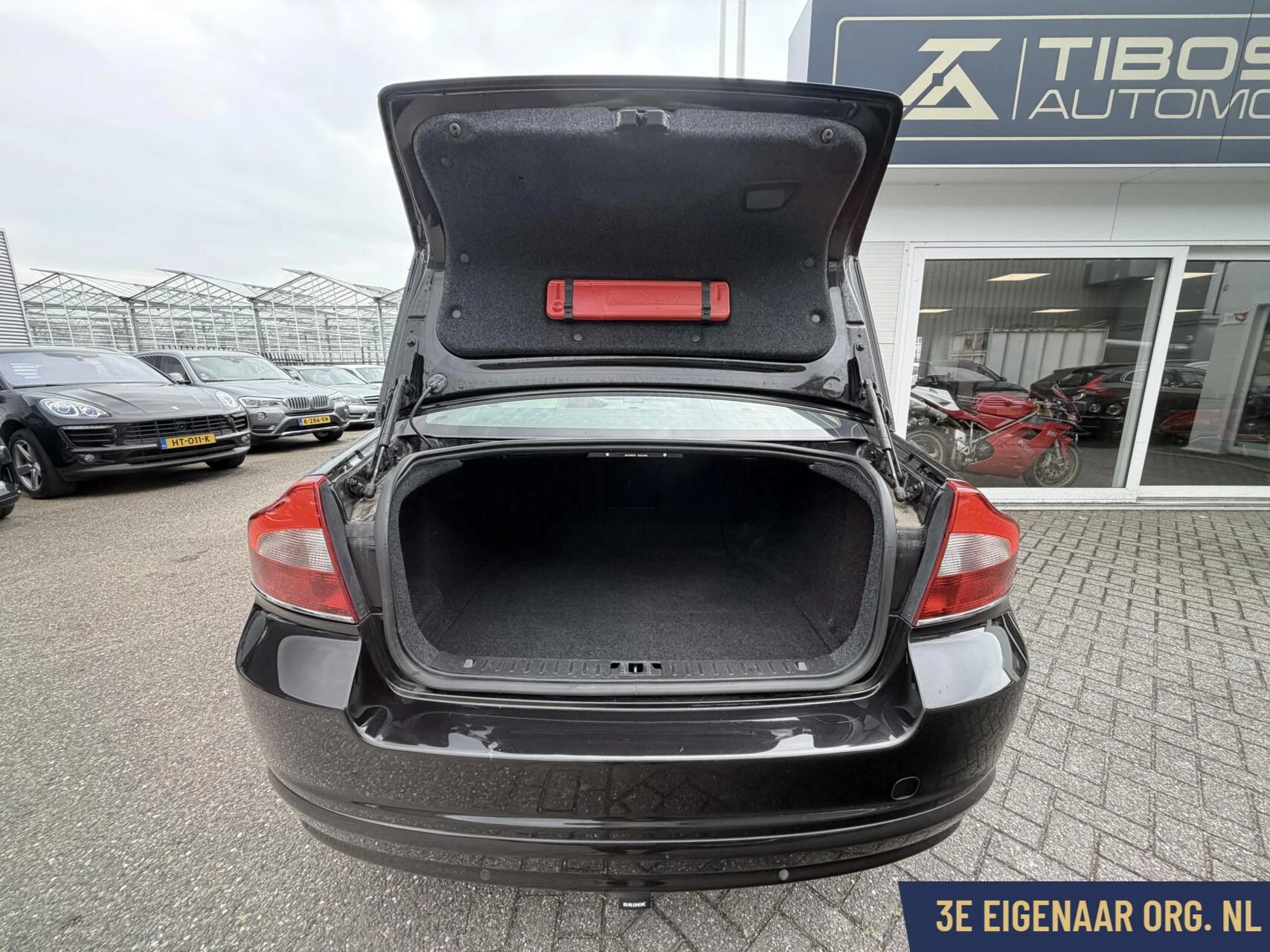 Hoofdafbeelding Volvo S80