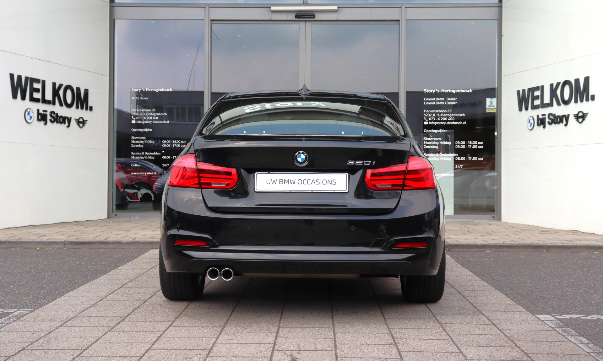Hoofdafbeelding BMW 3 Serie