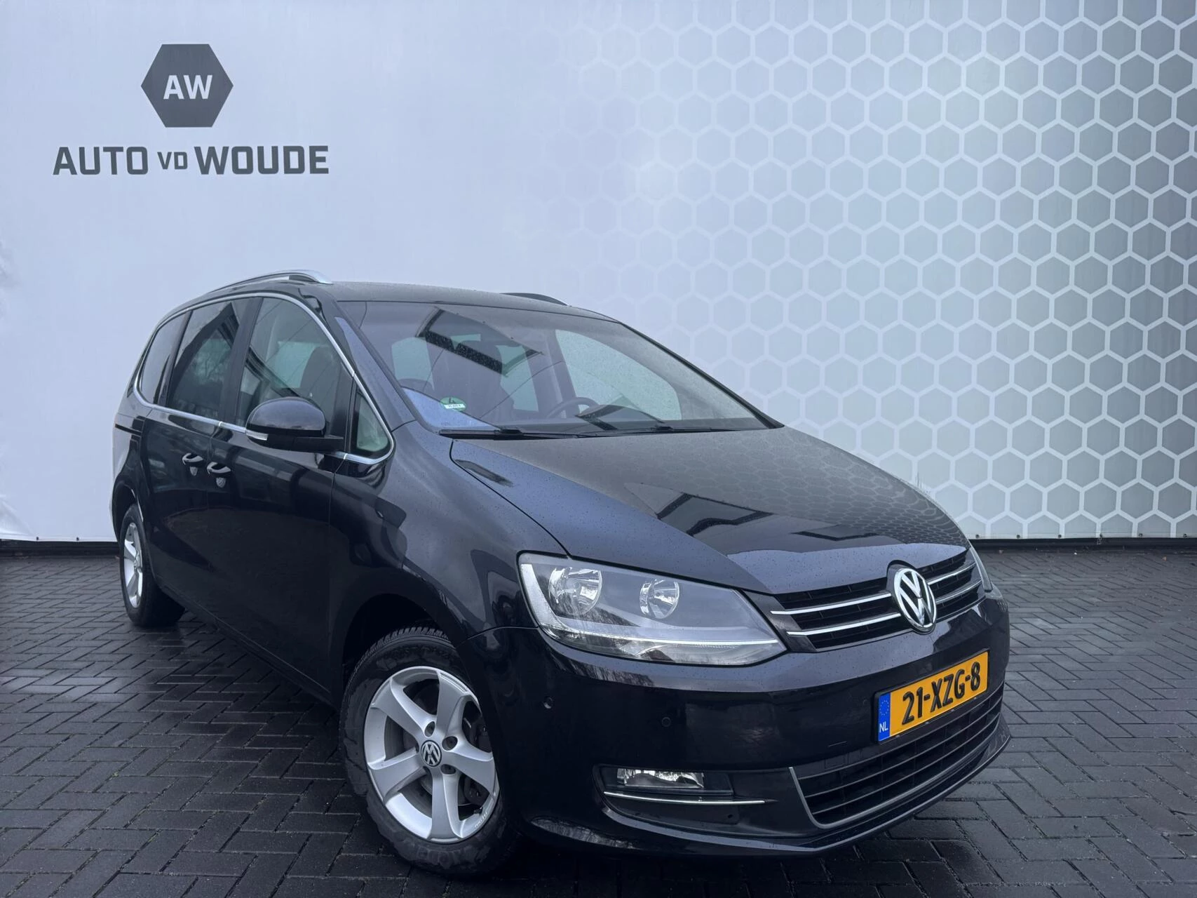 Hoofdafbeelding Volkswagen Sharan