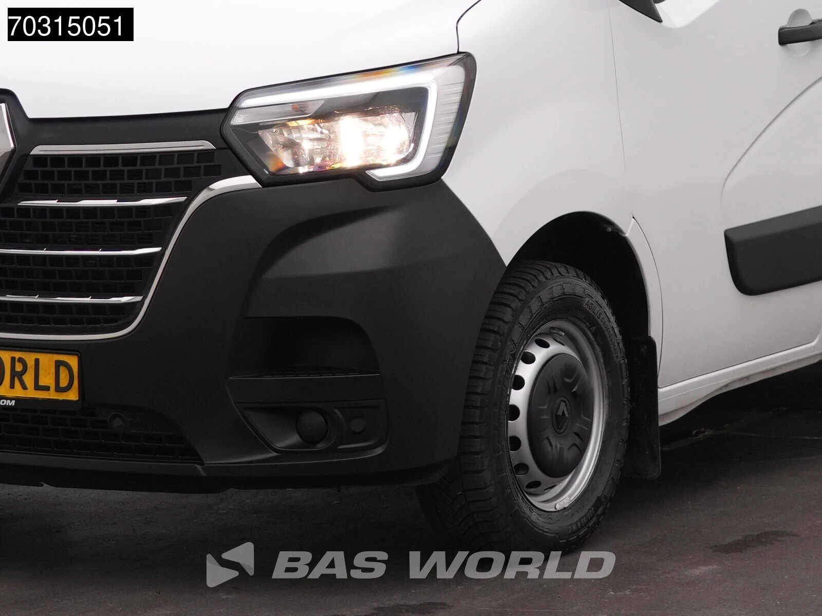 Hoofdafbeelding Renault Master