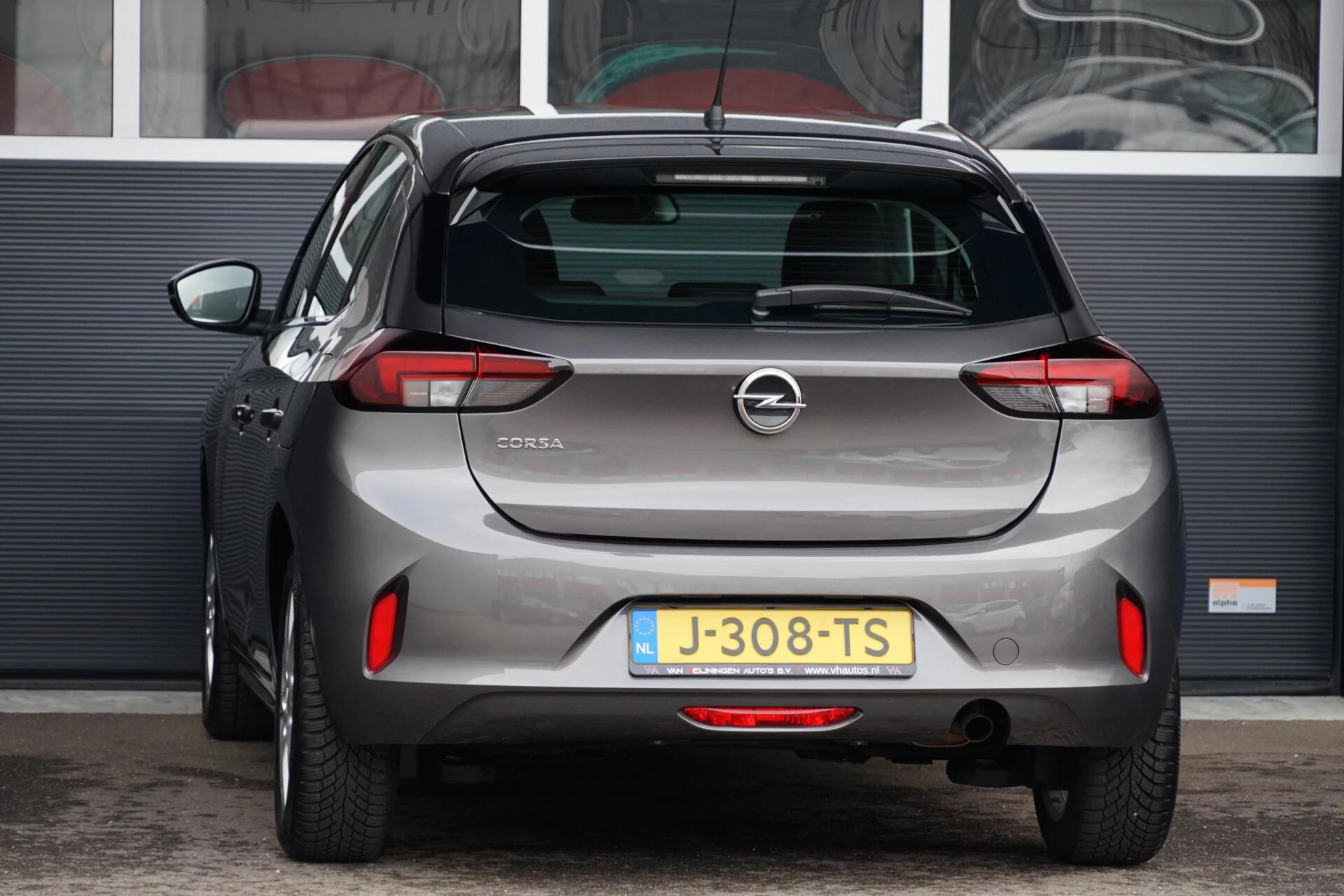 Hoofdafbeelding Opel Corsa