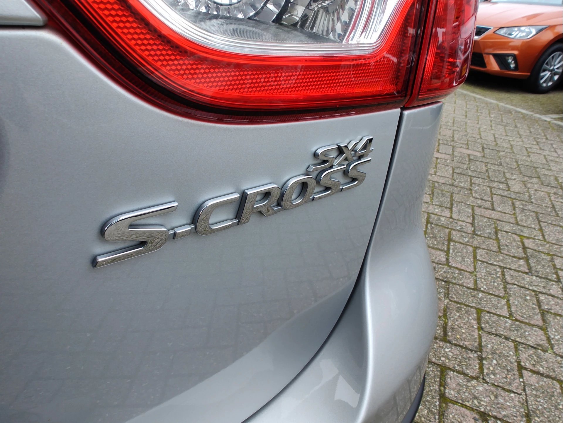 Hoofdafbeelding Suzuki S-Cross