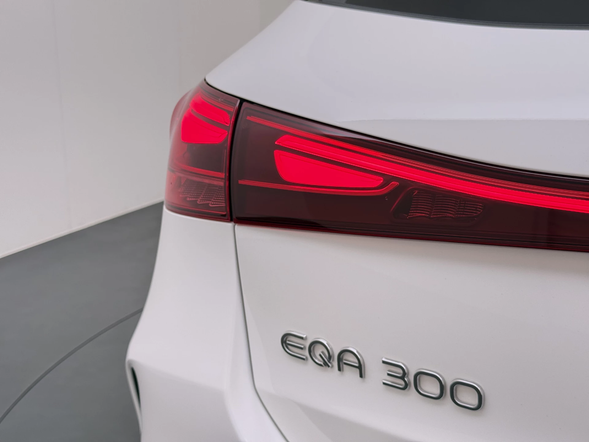 Hoofdafbeelding Mercedes-Benz EQA