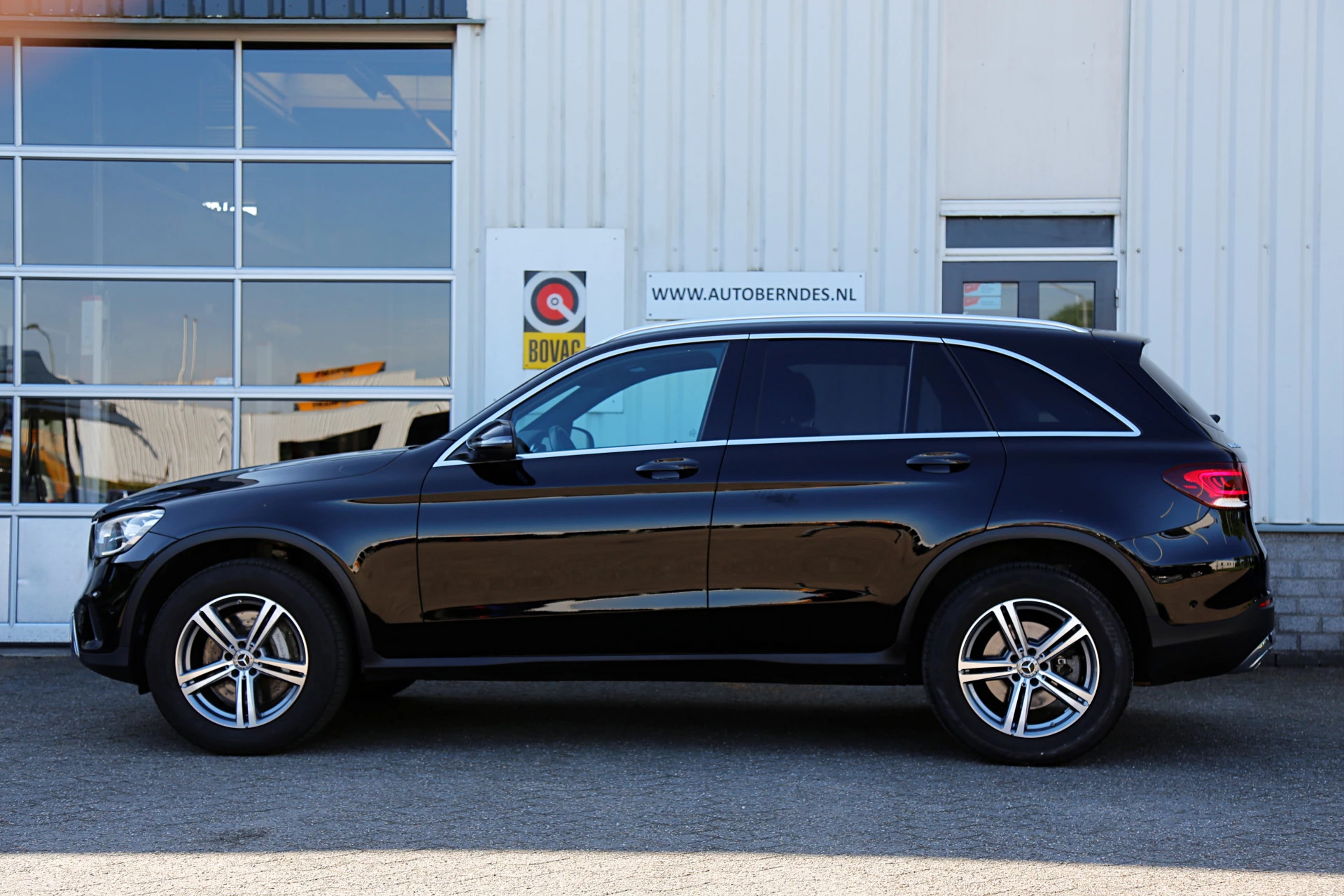 Hoofdafbeelding Mercedes-Benz GLC