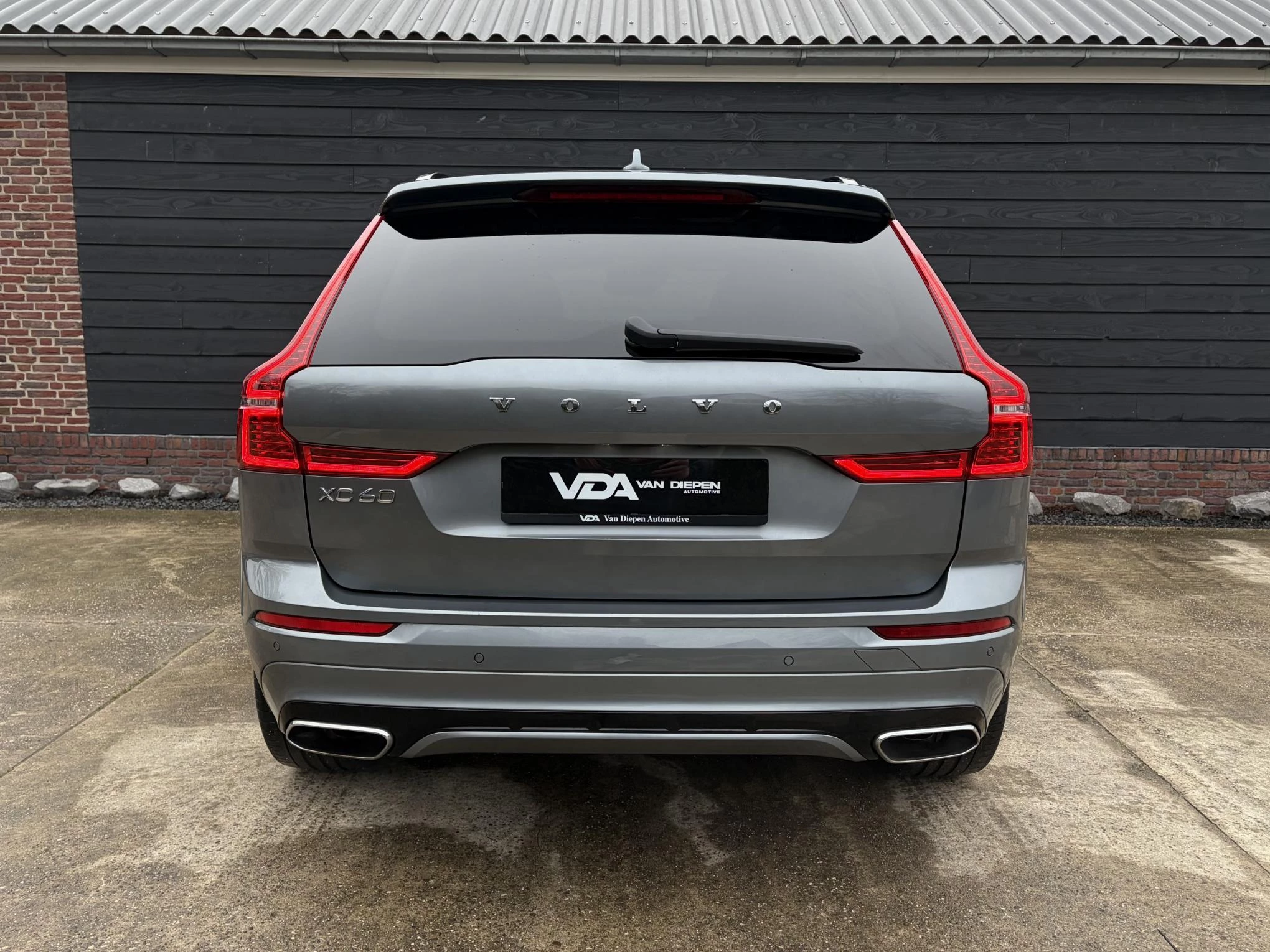 Hoofdafbeelding Volvo XC60