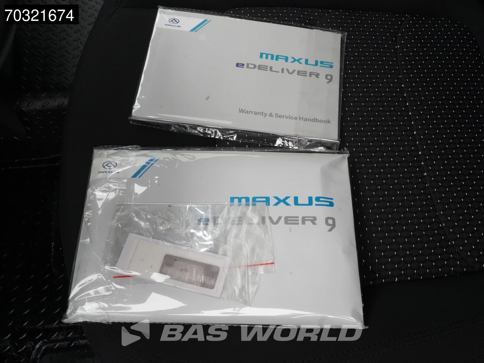 Hoofdafbeelding Maxus eDeliver9