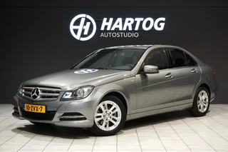 Mercedes-Benz C-klasse 180 Business Class Avantgarde * eerste eigenaar / origineel Nederlands * + BI-XENON / TEMPOMAT