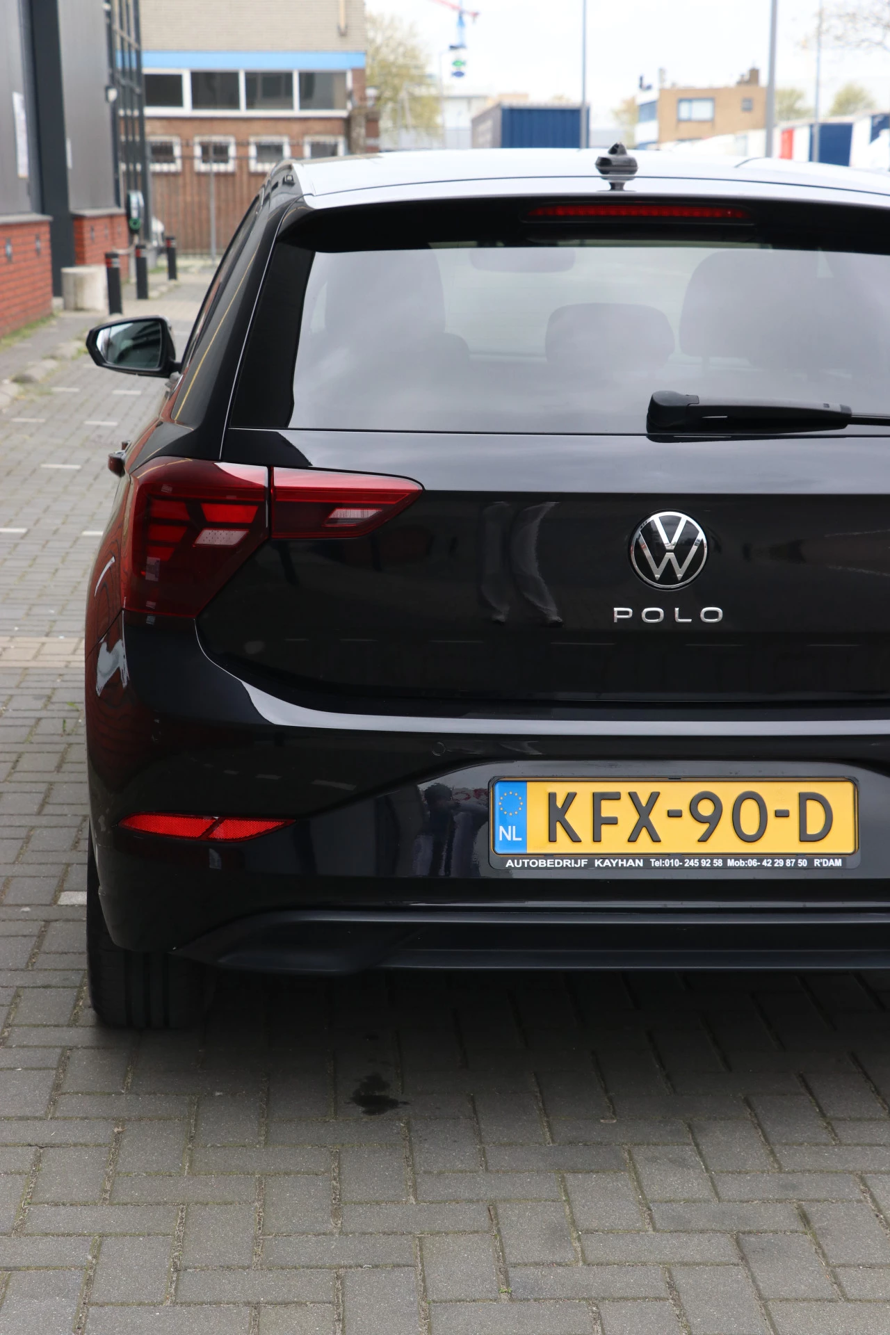 Hoofdafbeelding Volkswagen Polo