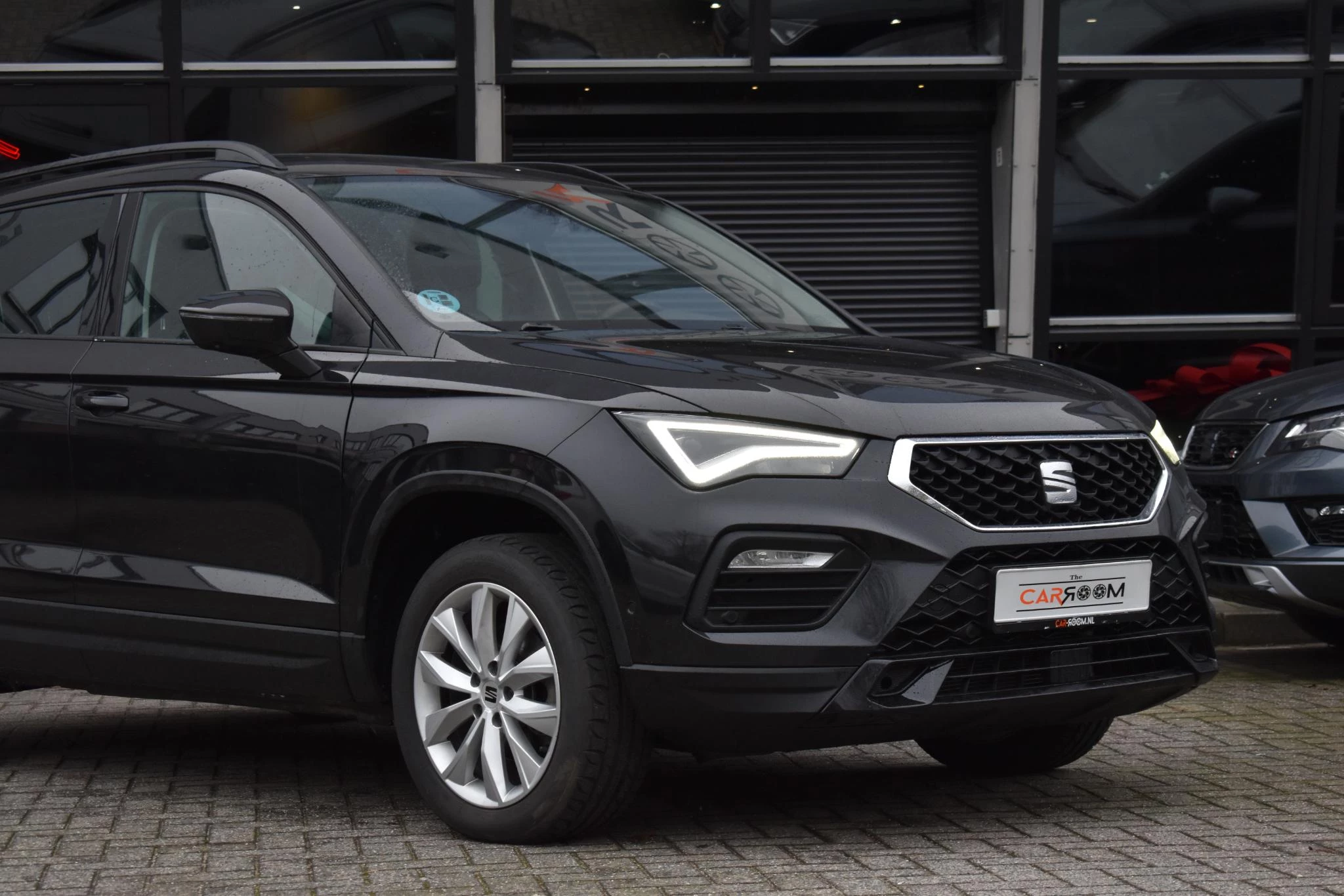 Hoofdafbeelding SEAT Ateca