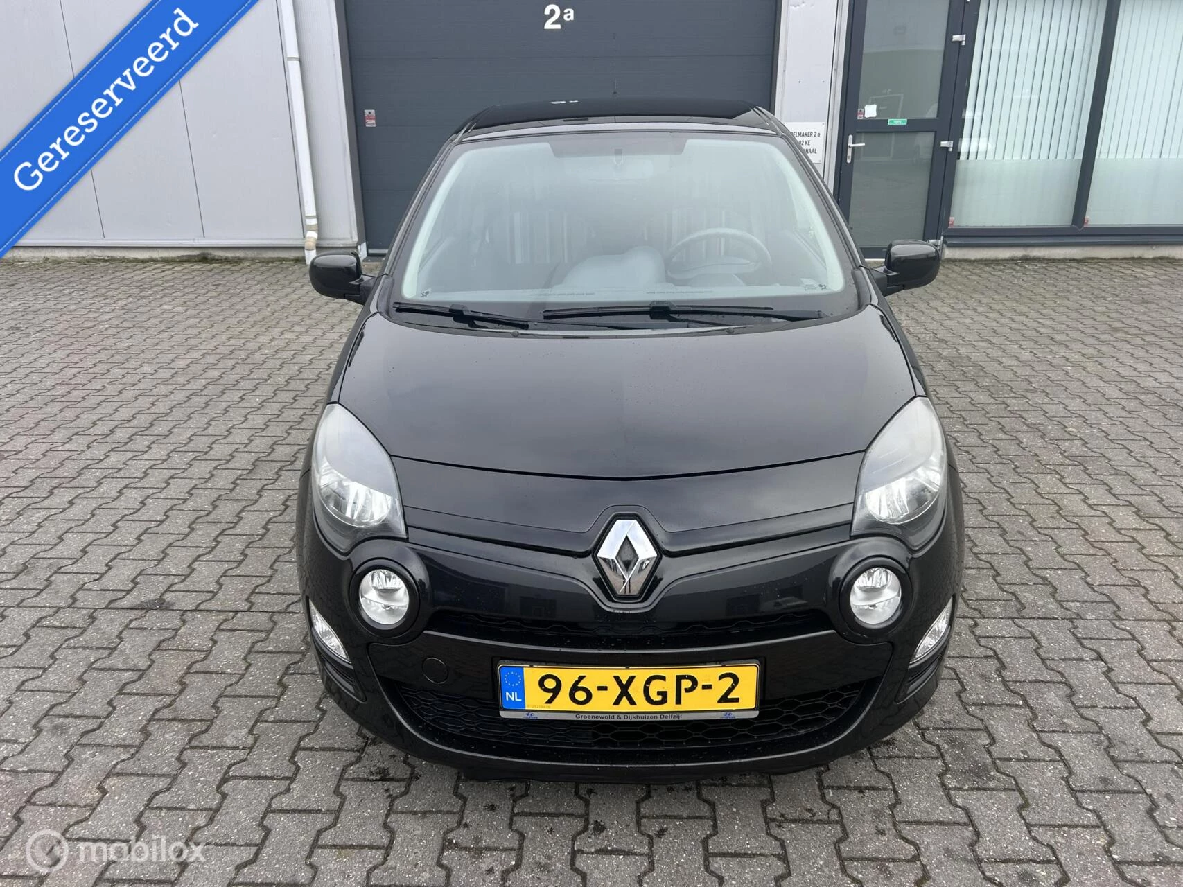 Hoofdafbeelding Renault Twingo