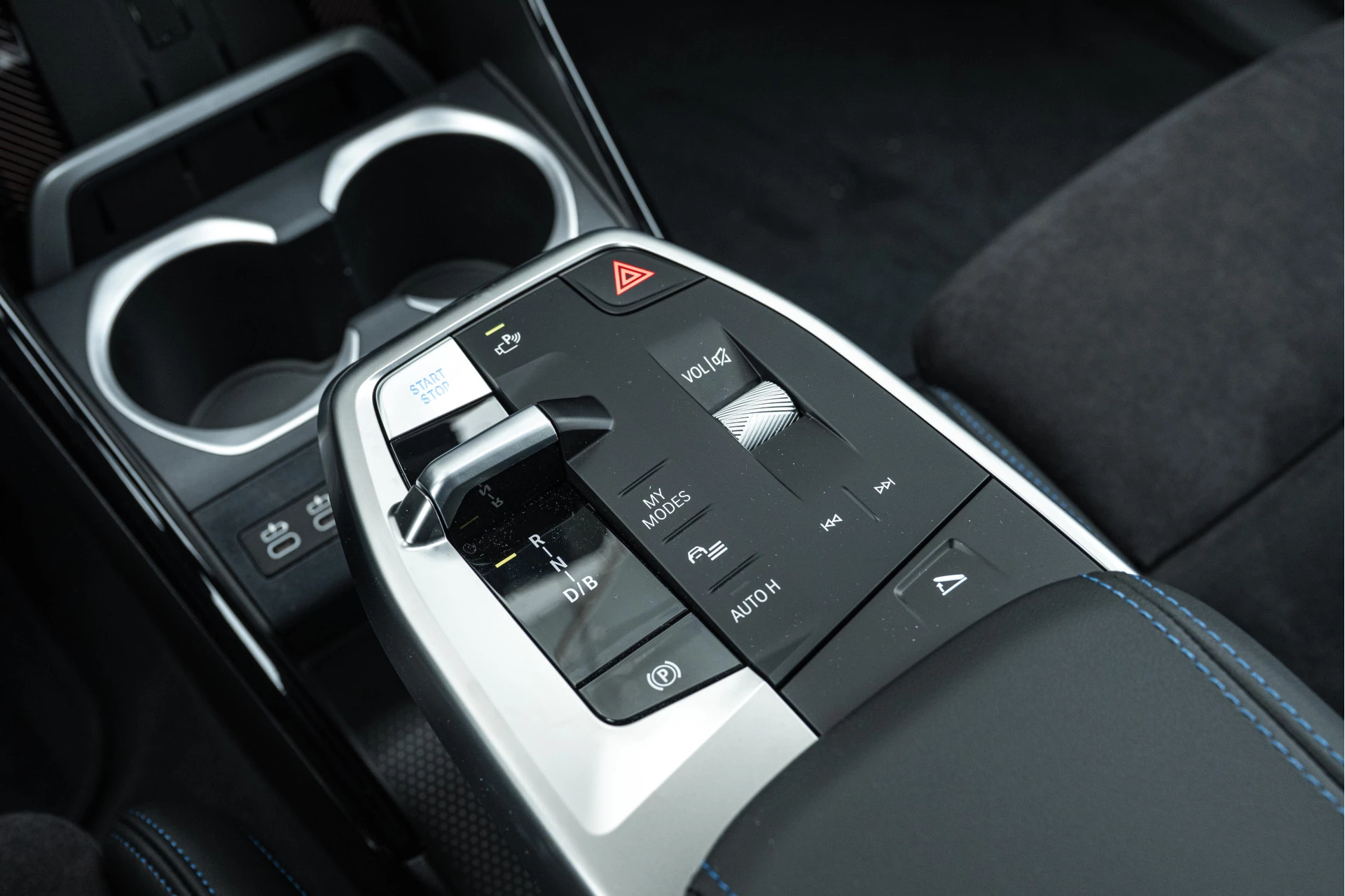 Hoofdafbeelding BMW iX2