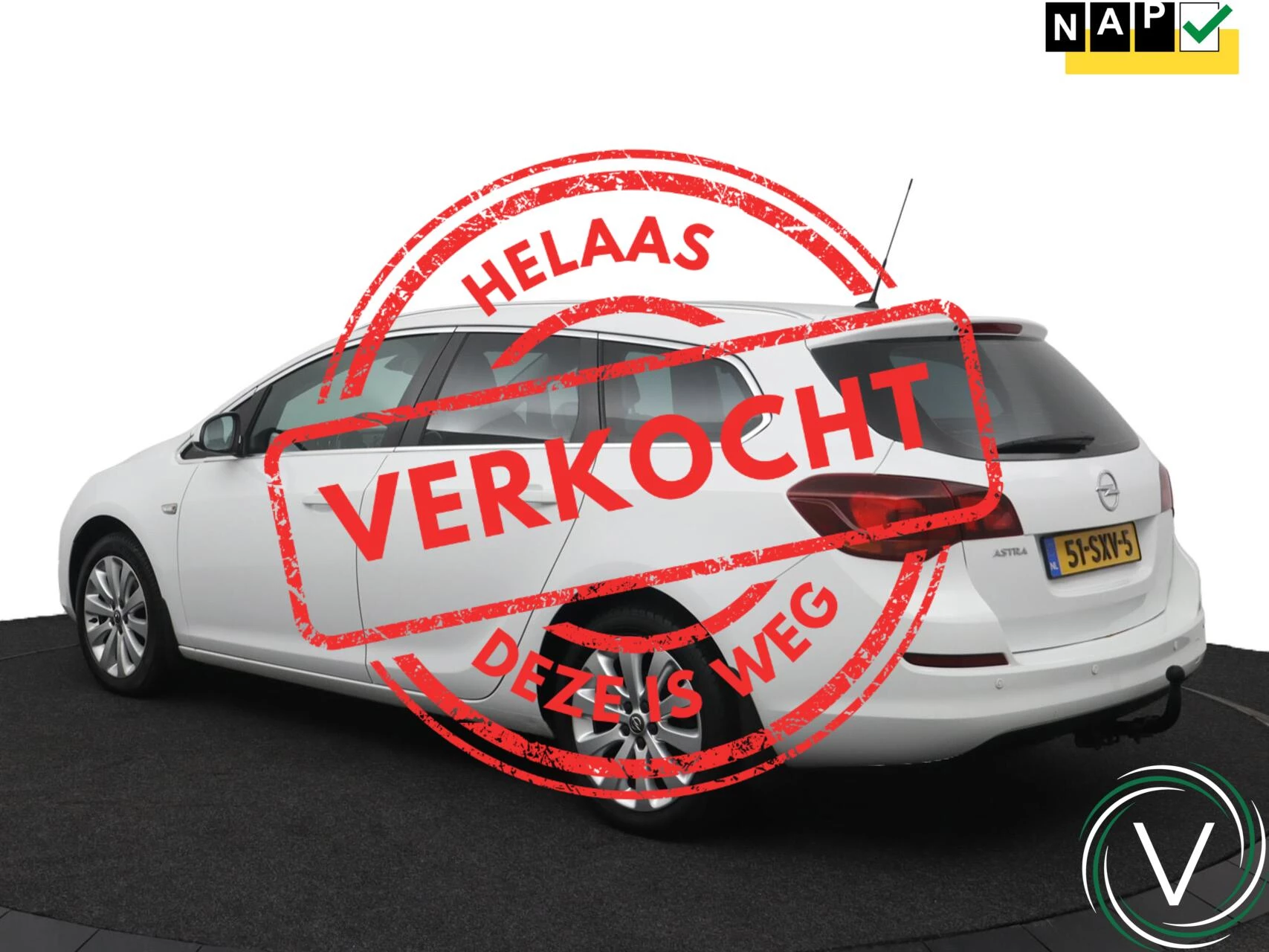 Hoofdafbeelding Opel Astra
