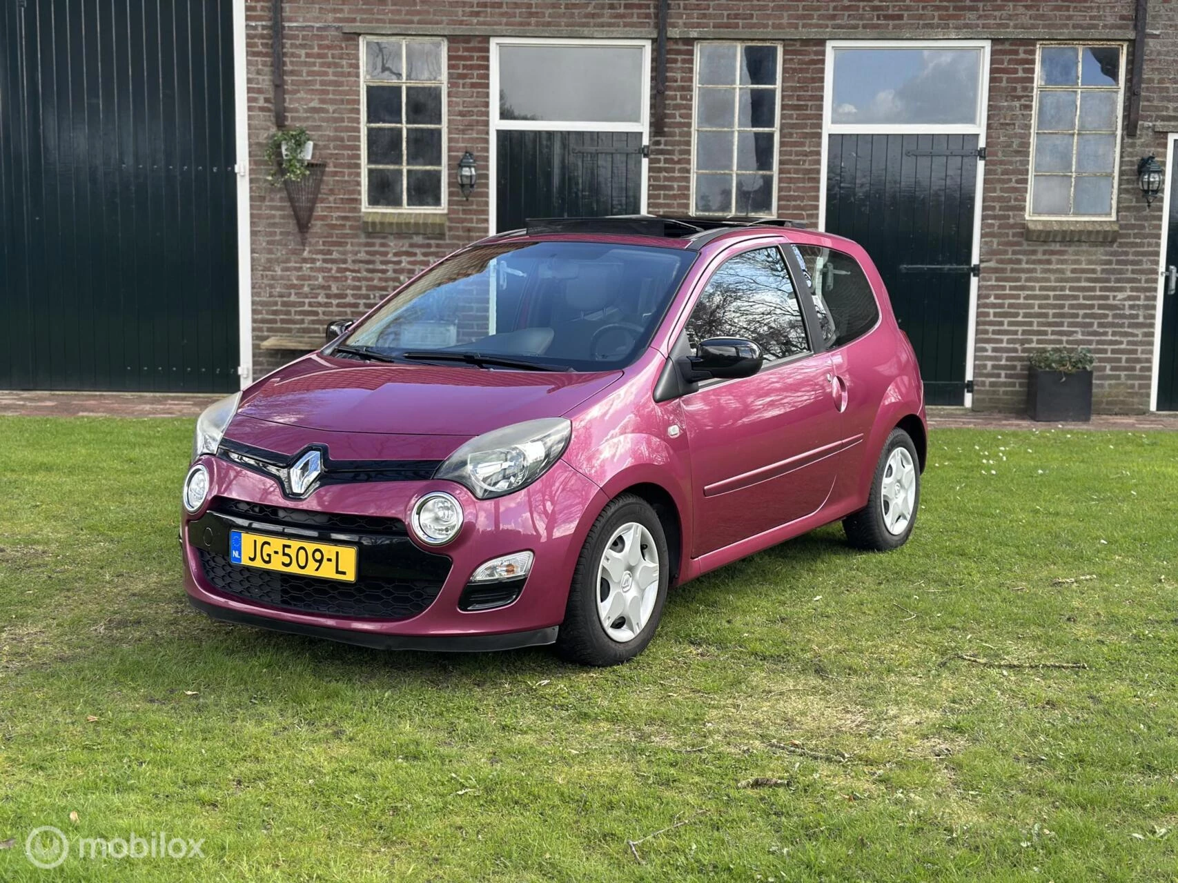 Hoofdafbeelding Renault Twingo
