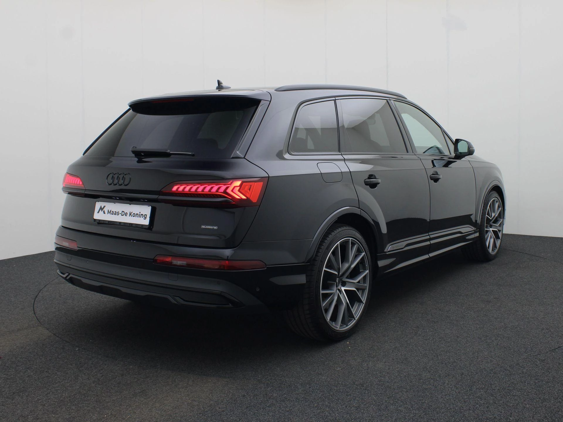 Hoofdafbeelding Audi Q7