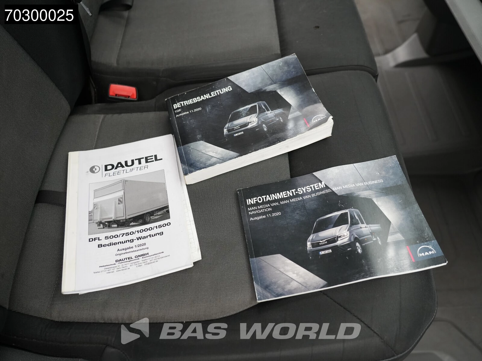 Hoofdafbeelding MAN TGE