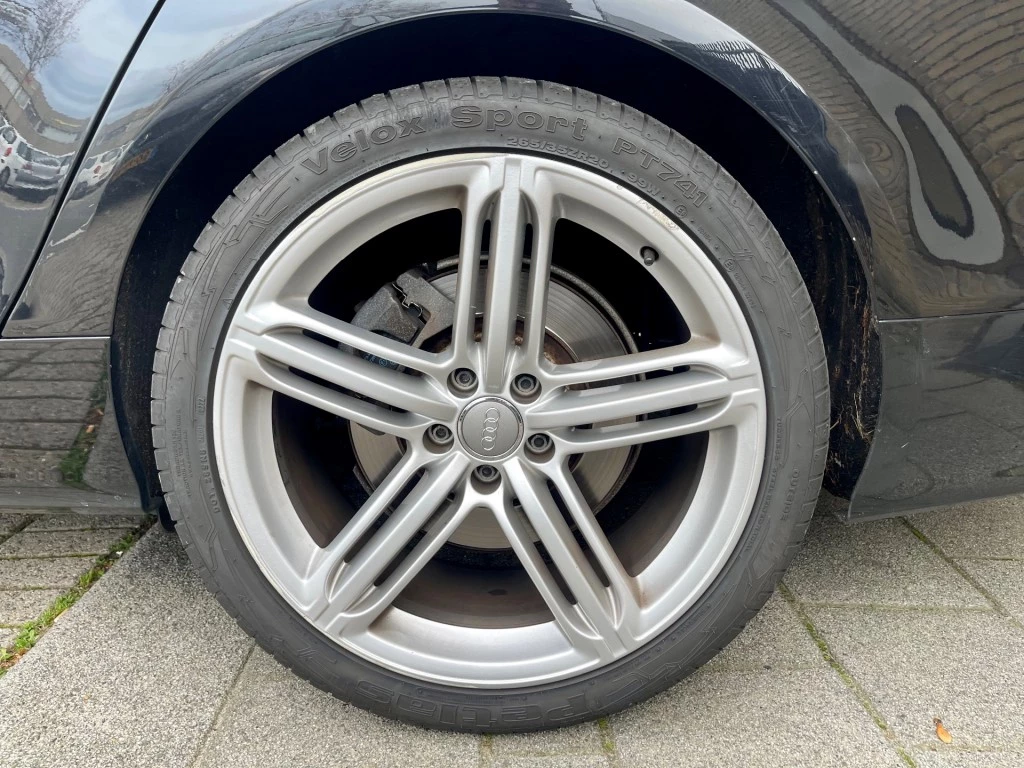 Hoofdafbeelding Audi A7