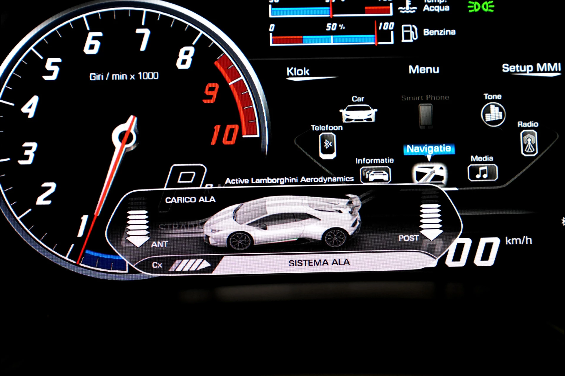 Hoofdafbeelding Lamborghini Huracán