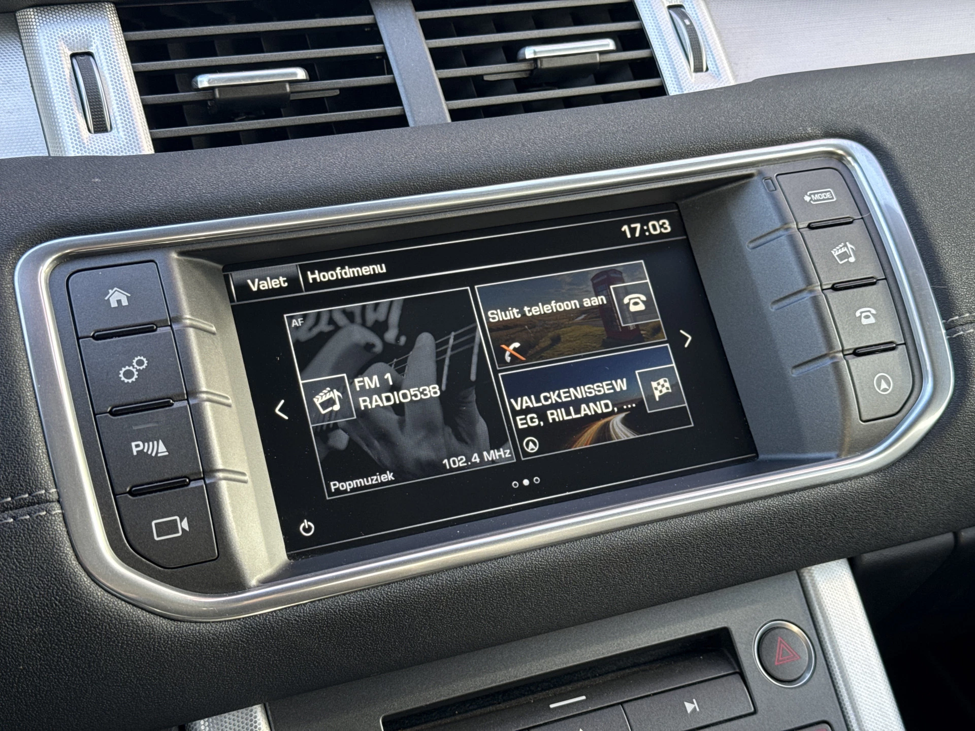 Hoofdafbeelding Land Rover Range Rover Evoque