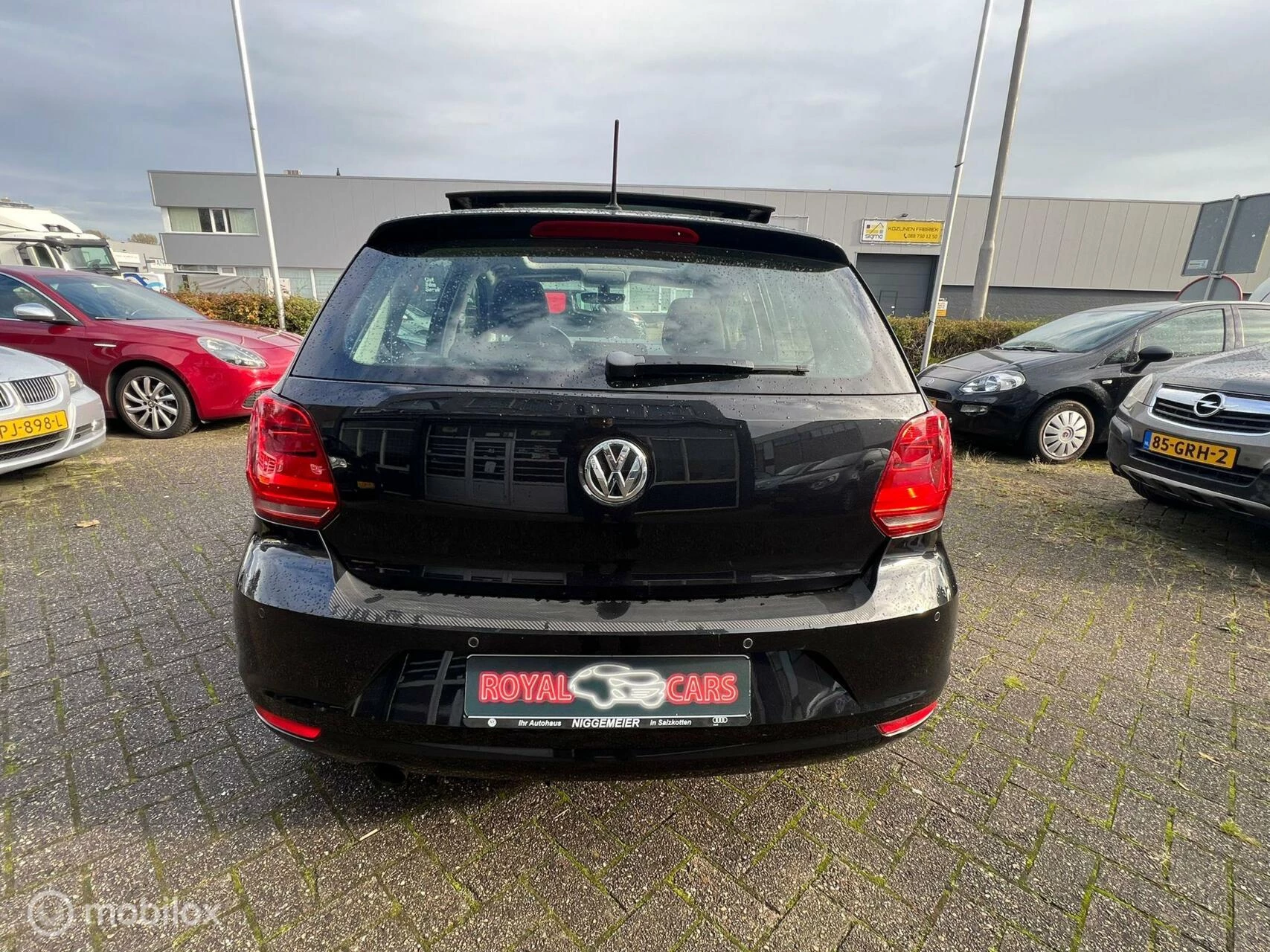 Hoofdafbeelding Volkswagen Polo