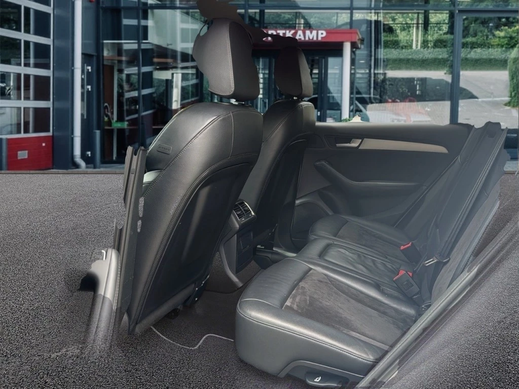 Hoofdafbeelding Audi SQ5