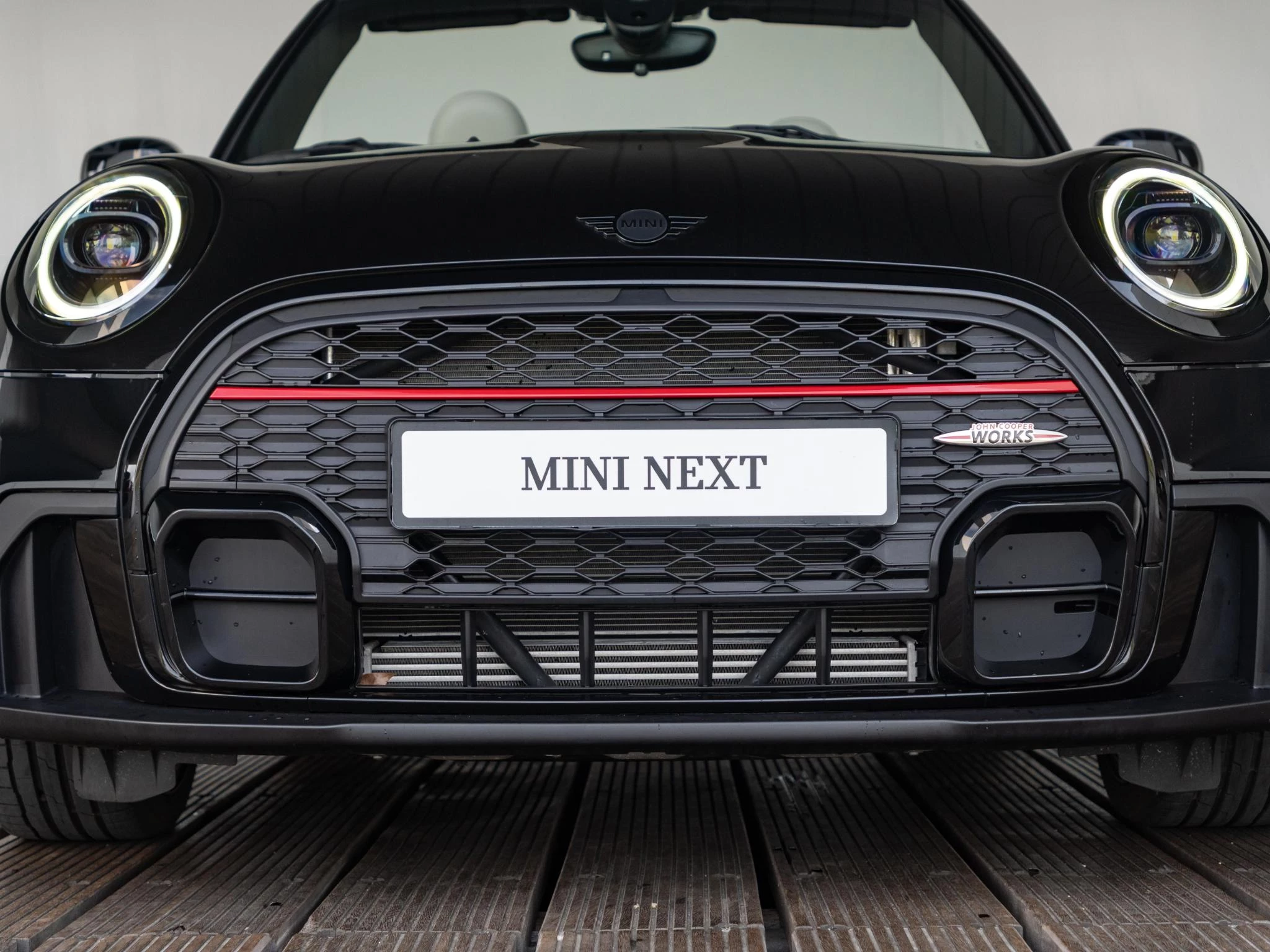 Hoofdafbeelding MINI Cooper Cabrio